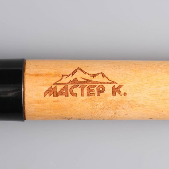 Лопата туристическая совковая