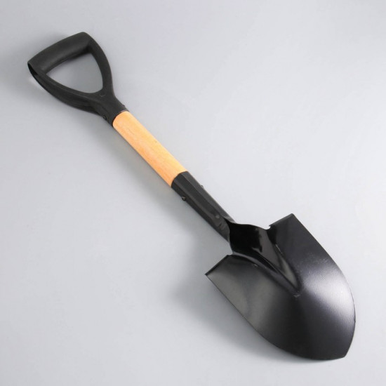 Лопата туристическая штыковая