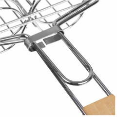 Решётка гриль для овощей - Фото 9