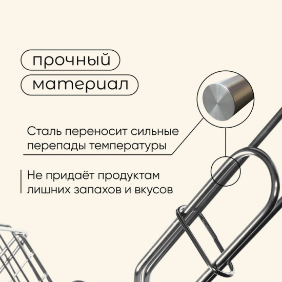 Решётка-гриль универсальная