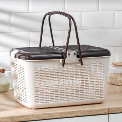 Корзина для пикника - Фото 1