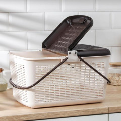 Корзина для пикника - Фото 2