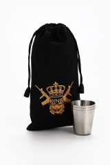 Набор стопок в чехле «Король» - Фото 1