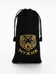 Набор стопок в чехле «Тигр» - Фото 4