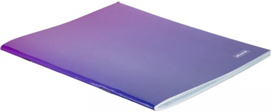 Тетрадь общая «Градиент»