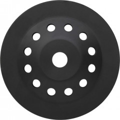 Чашка шлифовальная алмазная бетону - Фото 1