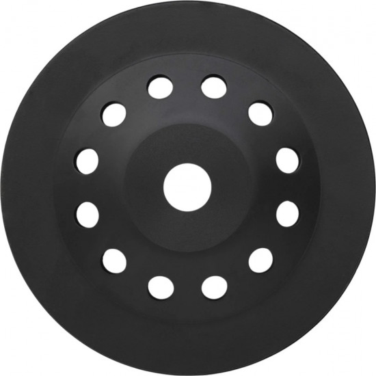 Чашка шлифовальная алмазная бетону