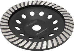 Чашка шлифовальная алмазная бетону - Фото 2