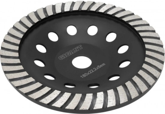 Чашка шлифовальная алмазная бетону