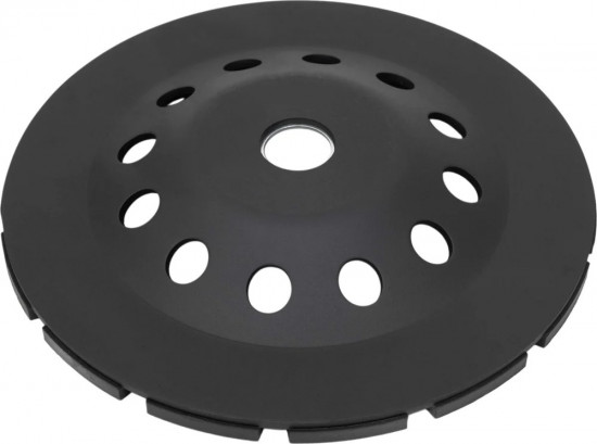 Чашка шлифовальная алмазная бетону