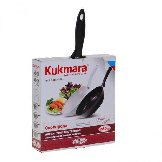 Сковорода с антипригарным покрытием