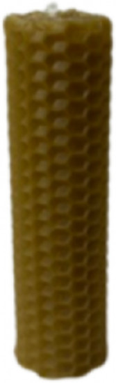 Свеча восковая