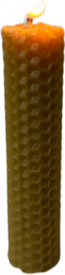 Свеча восковая