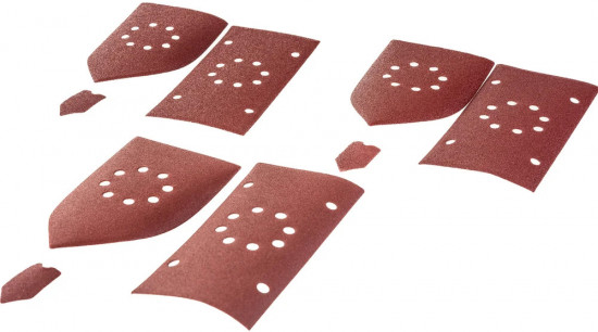 Набор шлифлистов