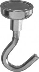 Магнит неодимовый с крючком - Фото 3