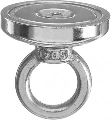 Магнит неодимовый с петлёй - Фото 3