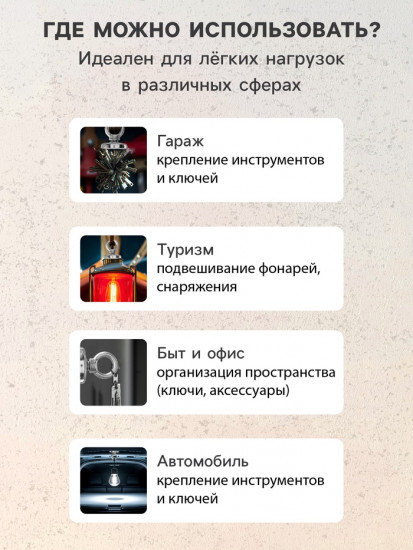 Магнит неодимовый с петлей