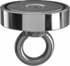 Магнит неодимовый с петлей - Фото 4