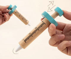 Набор доктора деревянный - Фото 4