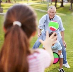 Игра «Поймай мяч или кэтчбол» - Фото 5