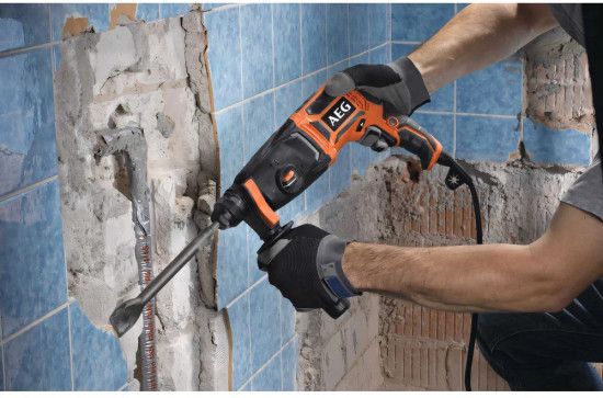 Перфоратор KH24IE