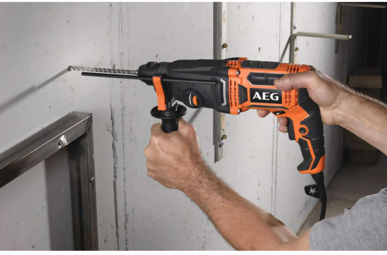 Перфоратор KH24IE