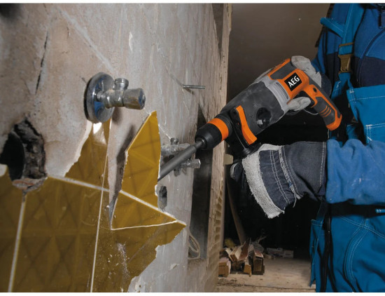 Перфоратор KH 28 Super XE