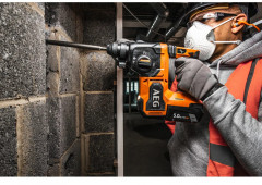 Перфоратор BBH18BL2-502C SDS+ - Фото 3