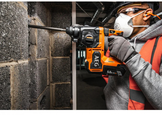 Перфоратор BBH18BL2-502C SDS+