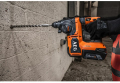 Перфоратор BBH18BL2-502C SDS+ - Фото 4