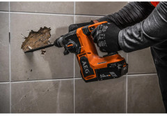 Перфоратор BBH18BL2-502C SDS+ - Фото 5