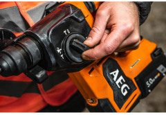 Перфоратор BBH18BL2-502C SDS+ - Фото 6