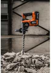 Перфоратор BBH18BL2-502C SDS+ - Фото 8