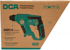 Перфоратор ADZC13 (TYPE Z) - Фото 7