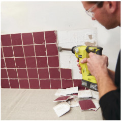 Перфоратор ONE+ R18SDS-0 - Фото 8