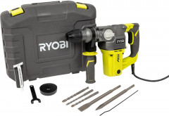 Перфоратор RSDS1050-K - Фото 8