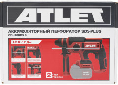 Перфоратор CDH18BD5.9 - Фото 8