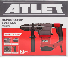 Перфоратор PDH32GS - Фото 12