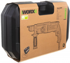 Перфоратор WU340S - Фото 10