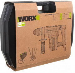 Перфоратор WU326P - Фото 10