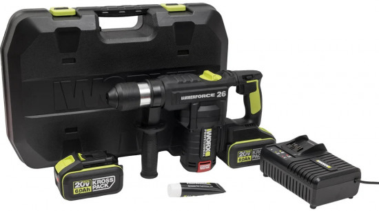 Перфоратор WU399