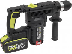 Перфоратор WU399 - Фото 3