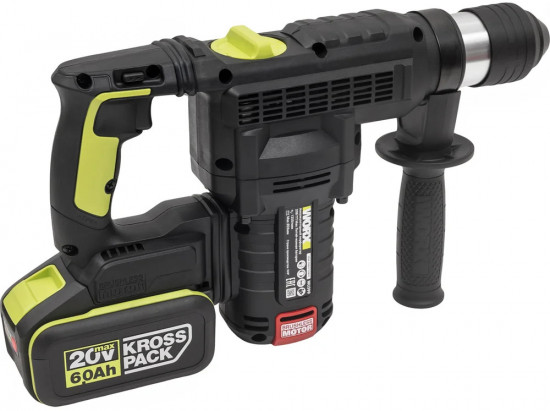 Перфоратор WU399