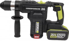 Перфоратор WU399 - Фото 4