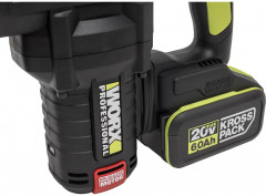 Перфоратор WU399 - Фото 9