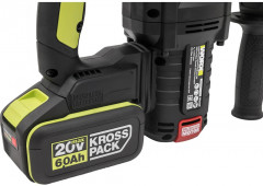 Перфоратор WU399 - Фото 10