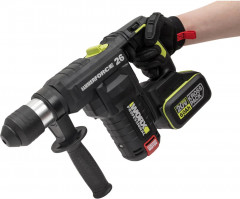 Перфоратор WU399 - Фото 11