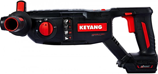 Перфоратор HD20BLH-26V (Bare)