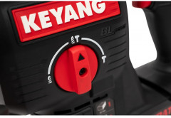 Перфоратор HD20BLH-24T (Bare) - Фото 8