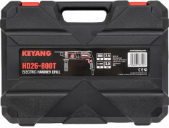 Перфоратор SDS-plus - Фото 5